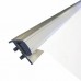 Divpusējs MEGA ROLL UP baneris, 229/96, 238 x 284cm